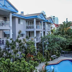 Aparthotel Surfers